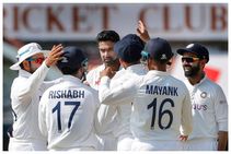 ಗೆಲುವಿನೊಂದಿಗೆ ಐಸಿಸಿ WTC ಅಂಕಪಟ್ಟಿಯಲ್ಲಿ ಎರಡನೇ ಸ್ಥಾನಕ್ಕೇರಿದ ಭಾರತ