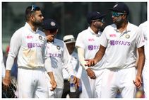 134 ರನ್‌ಗಳಿಗೆ ಆಲೌಟ್ ಆದ ಇಂಗ್ಲೆಂಡ್: ಭಾರತಕ್ಕೆ ಮೊದಲ ಇನ್ನಿಂಗ್ಸ್‌ನಲ್ಲಿ 195 ರನ್‌ಗಳ ಮುನ್ನಡೆ