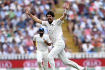 ಭಾರತ vs ಇಂಗ್ಲೆಂಡ್: ಭಾರತೀಯರ ಪರ ದಾಖಲೆ ಬರೆದ ಇಶಾಂತ್ ಶರ್ಮಾ