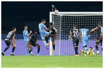 ಐಎಸ್‌ಎಲ್: ಮುಂಬೈ, ಗೋವಾ ಪಂದ್ಯ 3-3 ರೋಚಕ ಡ್ರಾ