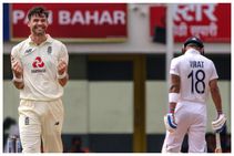 ಭಾರತ vs ಇಂಗ್ಲೆಂಡ್: 2ನೇ ಟೆಸ್ಟ್‌ಗೆ ಜೇಮ್ಸ್ ಆಂಡರ್ಸನ್ ಕಣಕ್ಕಿಳಿಯುವುದು ಅನುಮಾನ