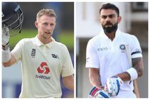 ICC Test Rankings: ಮೂರಕ್ಕೇರಿದ ರೂಟ್, ಕೊಹ್ಲಿ ಭಾರೀ ಕುಸಿತ!