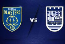 ಐಎಸ್‌ಎಲ್: ಕೇರಳ ಬ್ಲಾಸ್ಟರ್ಸ್ vs ಮುಂಬೈ ಸಿಟಿ, Live ಸ್ಕೋರ್