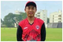 ನಾಗಾಲ್ಯಾಂಡಿನ ಸ್ಪಿನ್ನರ್ ಕೆನ್ಸೆ ಮೇಲೆ ಮುಂಬೈ, ರಾಯಲ್ಸ್ ಕಣ್ಣು