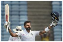 ನಾಯಕನಾಗಿ ಶತಕದ ವಿಶ್ವದಾಖಲೆ ಬರೆಯಲು ಕೊಹ್ಲಿಗೆ ಬೇಕು ಒಂದೇ ಸೆಂಚುರಿ