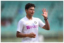 ಸ್ಪಿನ್ನರ್ ಕುಲ್ದೀಪ್ ಯಾದವ್ ಪರವಾಗಿ ಬ್ಯಾಟ್ ಬೀಸಿದ ಇರ್ಫಾನ್ ಪಠಾಣ್