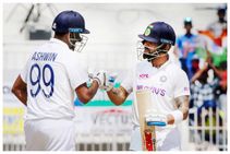 ಭಾರತ vs ಇಂಗ್ಲೆಂಡ್: ಅಶ್ವಿನ್ ಭರ್ಜರಿ ಶತಕ, ಇಂಗ್ಲೆಂಡ್‌ಗೆ ಗೆಲ್ಲಲು 482 ರನ್‌ಗಳ ಬೃಹತ್ ಗುರಿ: Live ಸ್ಕೋರ್