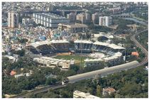 ಚೆನ್ನೈಗೆ ತೆರಳುವಾಗ ತೆಗೆದ ಚೆಪಾಕ್ ಅಂಗಳದ ಸುಂದರ ಫೋಟೋ ಹಂಚಿಕೊಂಡ ಪ್ರಧಾನಿ ಮೋದಿ