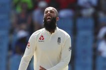 ಭಾರತ vs ಇಂಗ್ಲೆಂಡ್: ಮೊಯೀನ್ ಅಲಿ ಹೆಸರಿಗೊಂದು ವಿಶಿಷ್ಠ ದಾಖಲೆ