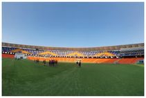 ವಿಶ್ವದ ಬೃಹತ್ ಸ್ಟೇಡಿಯಮ್‌ನಲ್ಲಿ ಕ್ರಿಕೆಟ್ ಆಡಲು ವಿರಾಟ್ ಕೊಹ್ಲಿ ಉತ್ಸುಕ