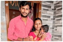 ಕುಟುಂಬದ ಮುದ್ದಾದ ಫೋಟೋ ಹಂಚಿಕೊಂಡು ಮಗುವಿನ ಹೆಸರು ಘೋಷಿಸಿದ ನಟರಾಜನ್