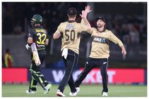 ಚುಟುಕು ಕ್ರಿಕೆಟ್‌ನಲ್ಲಿ ನ್ಯೂಜಿಲೆಂಡ್ ವಿರುದ್ಧ ಹೀನಾಯ ಸೋಲು ಕಂಡ ಆಸ್ಟ್ರೇಲಿಯಾ