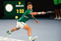 ಆಸ್ಟ್ರೇಲಿಯನ್ ಓಪನ್: ನೊವಾಕ್ ಜೊಕೋವಿಕ್ ಸೆಮಿಫೈನಲ್‌ಗೆ ಪ್ರವೇಶ