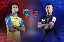 ಐಎಸ್‌ಎಲ್: ಒಡಿಶಾ ಎಫ್‌ಸಿ vs ಕೇರಳ ಬ್ಲಾಸ್ಟರ್ಸ್, Live ಸ್ಕೋರ್‌