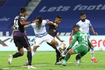 ಐಎಸ್‌ಎಲ್ 2020-21: ಜೆಮ್ಷೆಡ್ಪುರಕ್ಕೆ ಜಯ, ಪ್ಲೇ ಆಫ್ ಆಸೆ ಜೀವಂತ