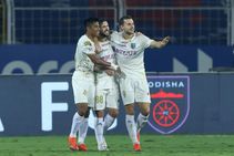 ಐಎಸ್‌ಎಲ್: ಒಡಿಶಾ ವಿರುದ್ಧ ಡ್ರಾ ಮಾಡಿಕೊಂಡ ಕೇರಳ ಬ್ಲಾಸ್ಟರ್ಸ್