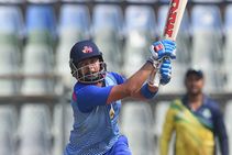 ವಿಜಯ್ ಹಜಾರೆ: ಪೃಥ್ವಿ ಸ್ಫೋಟಕ ಶತಕ, ಡೆಲ್ಲಿ ವಿರುದ್ಧ ಮುಂಬೈಗೆ ಗೆಲುವು