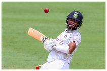 ಭಾರತ v ಇಂಗ್ಲೆಂಡ್: ಗಾಯದ ಕಾರಣ ಫೀಲ್ಡಿಂಗ್‌ಗೆ ಇಳಿಯದ ಚೇತೇಶ್ವರ್ ಪೂಜಾರ