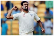 2ನೇ ಟೆಸ್ಟ್ 2ನೇ ದಿನ: ದಾಖಲೆಗಳ ಮೇಲೆ ದಾಖಲೆ ಬರೆದ ಆಶ್ವಿನ್