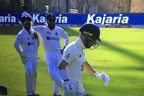 ಭಾರತ vs ಇಂಗ್ಲೆಂಡ್: ರಿಷಭ್ ಪಂತ್ ತಮಾಷೆಯ ವಿಡಿಯೋ ನೋಡಿ!