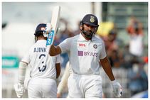 ಐಸಿಸಿ ಟೆಸ್ಟ್ ಶ್ರೇಯಾಂಕ ಪಟ್ಟಿ: ಜೀವಮಾನ ಶ್ರೇಷ್ಠ ಸ್ಥಾನಕ್ಕೇರಿದ ರೋಹಿತ್ ಶರ್ಮಾ, ಅಶ್ವಿನ್ ನಂಬರ್ 3