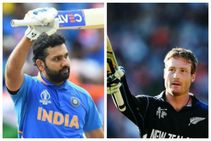 ರೋಹಿತ್ ಶರ್ಮಾ ವಿಶ್ವ ದಾಖಲೆ ಸರಿಗಟ್ಟಿದ ಮಾರ್ಟಿನ್ ಗಪ್ಟಿಲ್!