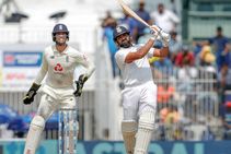 ಇಂಗ್ಲೆಂಡ್ ವಿರುದ್ಧ 'ಹಿಟ್‌ಮ್ಯಾನ್‌' ರೋಹಿತ್ ಅಪರೂಪದ ದಾಖಲೆ!