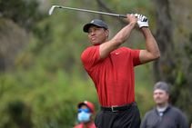 ಕಾರು ಅಪಘಾತ, ಆಸ್ಪತ್ರೆಗೆ ದಾಖಲಾದ ಗಾಲ್ಫರ್ ಟೈಗರ್ ವುಡ್ಸ್