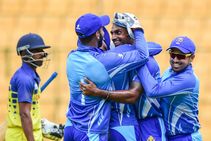 ವಿಜಯ್ ಹಜಾರೆ ಟ್ರೋಫಿಗೆ 22 ಮಂದಿಯ ತಂಡ ಪ್ರಕಟಿಸಿದ ಕರ್ನಾಟಕ