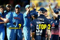 ODIನಲ್ಲಿ ಅತಿ ಹೆಚ್ಚು ಬಾರಿ 300+ ರನ್ ಚೇಸ್ ಮಾಡಿರುವ ಟಾಪ್ 5 ತಂಡಗಳಿವು