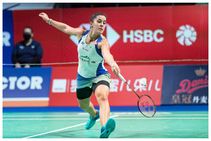 ಇಂಗ್ಲೆಂಡ್ ಓಪನ್‌ನಿಂದ ಹಿಂದೆ ಸರಿದ ಕರೋಲಿನಾ ಮರಿನ್: ಲಾಭ ಪಡೆಯಲು ಪಿವಿ ಸಿಂಧು ಸಜ್ಜು