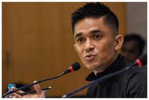 ಭಾರತ ಫುಟ್ಬಾಲ್ ತಂಡದ ನಾಯಕ ಸುನಿಲ್ ಛೇಟ್ರಿಗೆ ಕೊರೊನಾ ವೈರಸ್ ದೃಢ