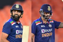 ವೈರಲ್ ಆಯ್ತು 2011ರಲ್ಲಿ ಸೂರ್ಯಕುಮಾರ್ ಯಾದವ್ ಬಗ್ಗೆ ರೋಹಿತ್ ನುಡಿದಿದ್ದ ಭವಿಷ್ಯ