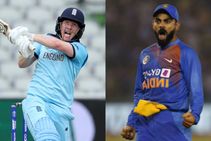 ಇಂಗ್ಲೆಂಡ್ ವಿರುದ್ಧದ ಟಿ20 ಸರಣಿ ಗೆಲ್ಲೋದು ಭಾರತವೇ ಎನ್ನುತ್ತಿವೆ ಅಂಕಿ-ಅಂಶಗಳು!