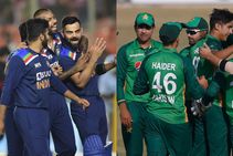 ಕುತೂಹಲಕಾರಿ ಟಿ20ಐ ಸರಣಿಗೆ ಸಾಕ್ಷಿಯಾಗಲಿವೆ ಭಾರತ-ಪಾಕಿಸ್ತಾನ!