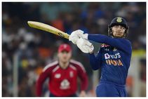 ಭಾರತದ ಪರವಾಗಿ ಕಣಕ್ಕಿಳಿಯುವ ಮುನ್ನ ಇಶಾನ್ ಕಿಶನ್‌ಗೆ ರೋಹಿತ್ ಹೇಳಿದ್ದೇನು?