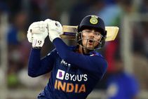 ಕಿಶನ್ ಸ್ಫೋಟಕ ಅರ್ಧಶತಕ, ಇಂಗ್ಲೆಂಡ್ ವಿರುದ್ಧ ಭಾರತಕ್ಕೆ ಭರ್ಜರಿ ಜಯ