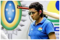 ಐಎಸ್‌ಎಸ್‌ಎಫ್ ವಿಶ್ವಕಪ್: ಪುರುಷರ ಹಾಗೂ ಮಹಿಳೆಯರ ತಂಡದ 10 ಮೀ. ಏರ್ ಪಿಸ್ತೂಲ್‌ನಲ್ಲಿ ಭಾರತಕ್ಕೆ ಚಿನ್ನ