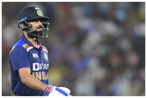 2021ರಲ್ಲಿ 3ನೇ ಶೂನ್ಯ ಸಂಪಾದಿಸಿದ ಕೊಹ್ಲಿ, ಬೇಡದ ಪಟ್ಟಿಯಲ್ಲಿ ಗಂಗೂಲಿಯನ್ನು ಹಿಂದಿಕ್ಕಿದ ವಿರಾಟ್