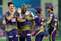 ಕ್ವಾರಂಟೈನ್‌ಗಾಗಿ ಮುಂಬೈನಲ್ಲಿ ಜೊತೆಯಾದ ಕೆಕೆಆರ್‌ ಪ್ಲೇಯರ್ಸ್