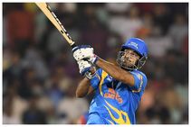 ರೋಚಕ ಹೋರಾಟದಲ್ಲಿ ಇಂಗ್ಲೆಂಡ್‌ಗೆ 6 ರನ್‌ಗಳಿಂದ ಶರಣಾದ ಇಂಡಿಯಾ ಲೆಜೆಂಡ್ಸ್