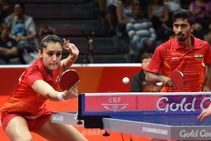 ಒಲಿಂಪಿಕ್ ಕ್ವಾಲಿಫೈಯರ್: ಫೈನಲ್‌ಗೆ ಪ್ರವೇಶಿಸಿದ ಶರತ್-ಮಣಿಕಾ