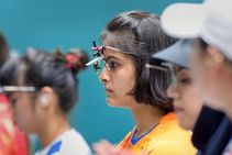 ISSF World Cup: ಯಶಸ್ವಿನಿಗೆ ಬಂಗಾರ, ಮನುಗೆ ಬೆಳ್ಳಿಯ ಗೌರವ