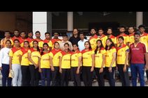 ಸೀನಿಯರ್ ನ್ಯಾಷನಲ್ಸ್ ನೆಟ್‌ಬಾಲ್ ಚಾಂಪಿಯನ್‌ಶಿಪ್‌ಗೆ ಕರ್ನಾಟಕ ತಂಡ