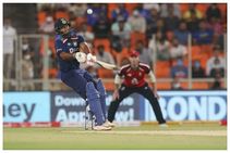 ಆರ್ಚರ್ ಎಸೆತಕ್ಕೆ ರಿವರ್ಸ್‌ಸ್ವೀಪ್ ಸಿಕ್ಸರ್ ಬಾರಿಸಿದ ರಿಷಭ್ ಪಂತ್: ವಿಡಿಯೋ