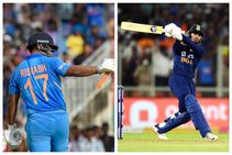 ಧೋನಿ ತರಹದ ಇಬ್ಬರು ಆಟಗಾರರನ್ನು ಹೊಂದಲು ಭಾರತ ಅದೃಷ್ಟ ಮಾಡಿದೆ: ಸಬಾ ಕರೀಂ