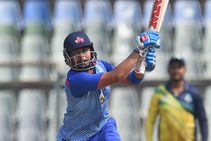 ವಿಜಯ್ ಹಜಾರೆ ಸೆ.ಫೈನಲ್: ಮುಂಬೈ ವಿರುದ್ಧ ಕರ್ನಾಟಕಕ್ಕೆ ಸೋಲು