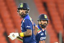 ಭಾರತ vs ಇಂಗ್ಲೆಂಡ್, 4ನೇ ಟಿ20 ಪಂದ್ಯ: ಭಾರತಕ್ಕೆ ರೋಚಕ ಗೆಲುವು‌