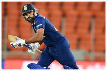 ಭಾರತ vs ಇಂಗ್ಲೆಂಡ್: ಮೈಲಿಗಲ್ಲು ದಾಟುವ ಸನಿಹದಲ್ಲಿ ರೋಹಿತ್ ಶರ್ಮಾ