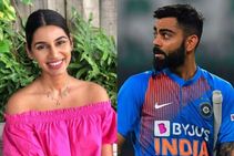 ವಿರಾಟ್ ಕೊಹ್ಲಿ ಜೊತೆಗೆ ಜಸ್‌ಪ್ರೀತ್‌ ಬೂಮ್ರಾ ಪತ್ನಿಯಿರುವ ಚಿತ್ರ ವೈರಲ್!